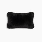 Charcoal Grey Luxe Pillow