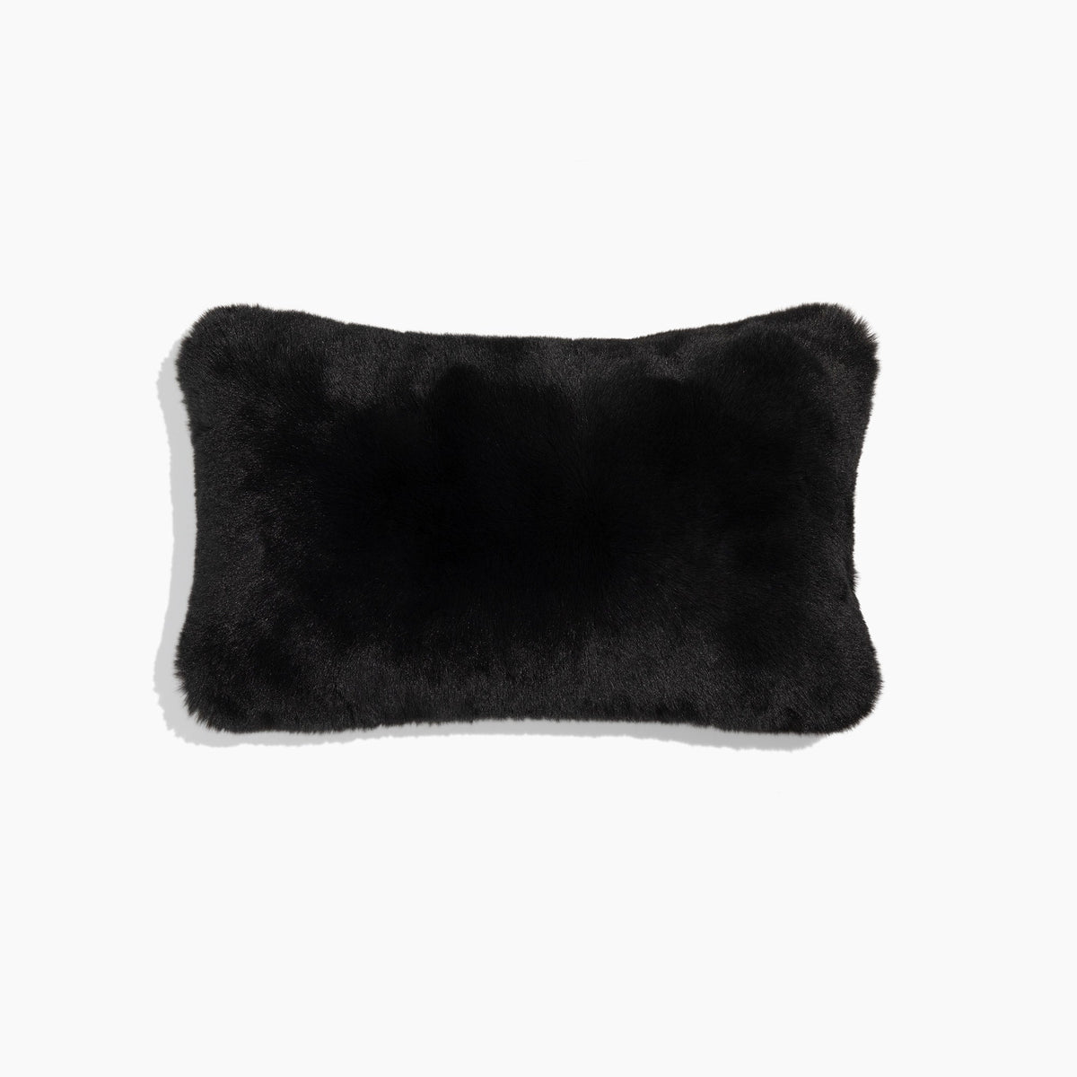 Charcoal Grey Luxe Pillow
