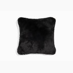 Charcoal Grey Luxe Pillow