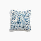 Cosmic Blue Pillow