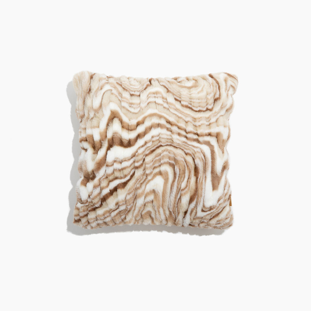 Cosmic Sands Pillow