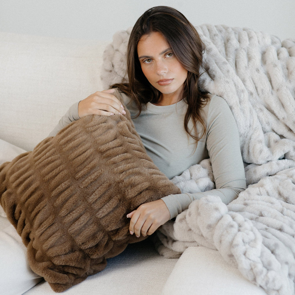Desert Dune Pillow