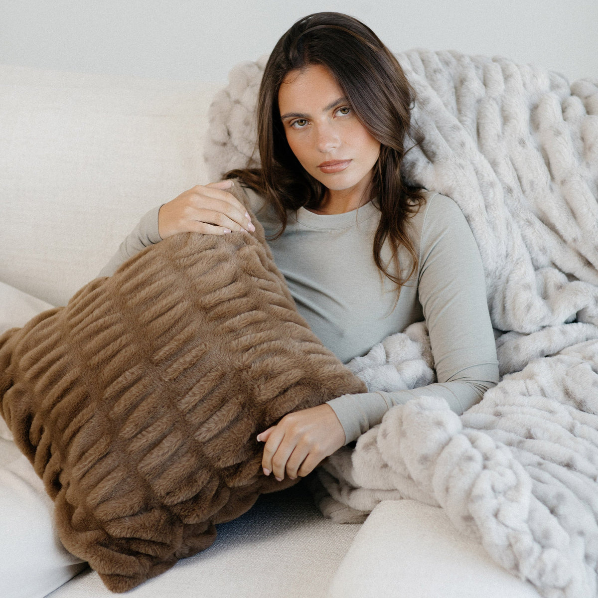 Desert Dune Pillow
