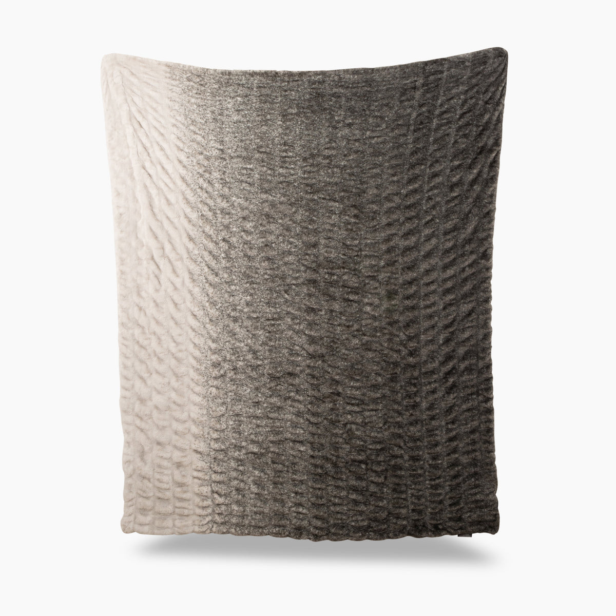 Charcoal Grey Ombre
