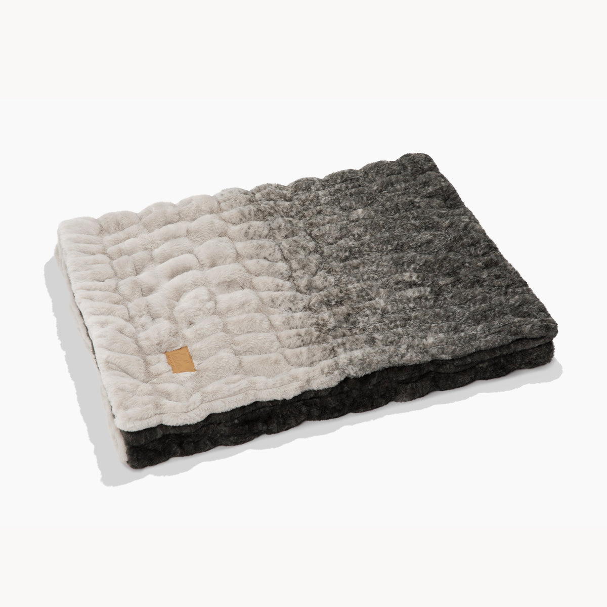 Charcoal Grey Ombre