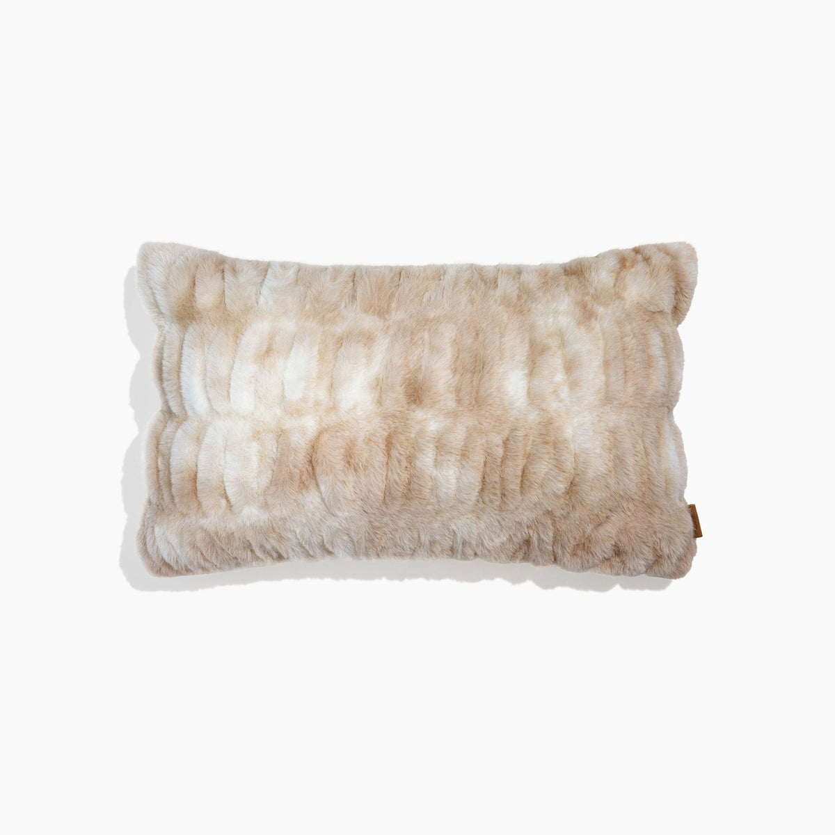 Caramel N' Cream Pillow