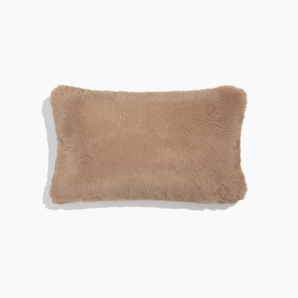 Toasted Almond Luxe Pillow