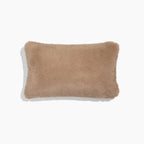Toasted Almond Luxe Pillow