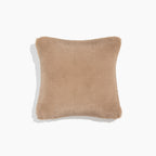 Toasted Almond Luxe Pillow
